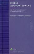 Okładka książki Media audiowizualne