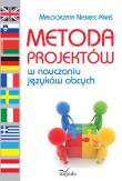 Metoda projektów w nauczaniu języków obcych. Autor: Niemiec-Knaś Małgorzata. Dadada.pl Okładka książki Metoda projektów w nauczaniu języków obcych