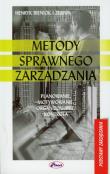Metody sprawnego zarządzania. Autor: Henryk Bieniok. Dadada.pl Okładka książki Metody sprawnego zarządzania
