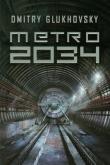 Okładka książki Metro 2034 BR w.2010