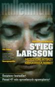 Mężczyźni, którzy nienawidzą kobiet br. Autor: Stieg Larsson. Dadada.pl Okładka książki Mężczyźni, którzy nienawidzą kobiet br