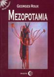 Mezopotamia. Autor: Roux Georges. Dadada.pl Okładka książki Mezopotamia