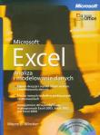 Microsoft Excel Analiza i modelowanie danych + CD. Autor: Winston Wayne L.. Dadada.pl Okładka książki Microsoft Excel Analiza i modelowanie danych + CD