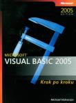 Microsoft Visual Basic 2005 Krok po kroku z płytą CD. Autor: Halvorson Michael. Dadada.pl Okładka książki Microsoft Visual Basic 2005 Krok po kroku z płytą CD