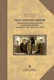 Okładka książki Między Sowietami a Niemcami