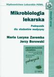 Okładka książki Mikrobiologia lekarska