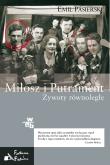 Miłosz i Putrament. Żywoty równoległe. Autor: Pasierski Emil. Dadada.pl Okładka książki Miłosz i Putrament. Żywoty równoległe