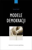 Modele demokracji. Autor: Held David. Dadada.pl Okładka książki Modele demokracji