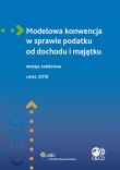 Modelowa konwencja w sprawie podatku od dochodu i majątku. Wydawca: Wolters Kluwer. Dadada.pl Opakowanie Modelowa konwencja w sprawie podatku od dochodu i majątku