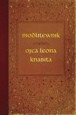 Okładka książki Modlitewnik ojca Leona Knabita