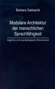 Okładka książki Modulare Architektur der menschlichen Sprachfahigkeit
