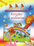 Okładka książki Moja obrazkowa Biblia. Książka z zadaniami