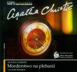 Morderstwo na plebanii - Audiobook. Autor: Agatha Christie. Dadada.pl Okładka książki Morderstwo na plebanii - Audiobook