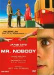 Okładka książki Mr. Nobody