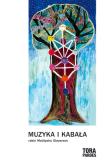 Okładka książki Muzyka i kabała