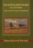 Opakowanie Nacjonalizm polski do 1939 roku