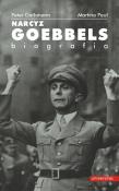 Okładka książki Narcyz Goebbels Biografia