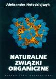 Okładka książki Naturalne związki organiczne