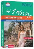 Opakowanie Niderlandzki w 1 miesiąc + CD