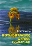 Okładka książki Niepełnosprawność w naszej codzienności
