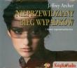 Nieprzewidziany bieg wypadków i inne opowiadania CD mp3 - Audiobook. Autor: Jeffrey Archer. Dadada.pl Okładka książki Nieprzewidziany bieg wypadków i inne opowiadania CD mp3 - Audiobook