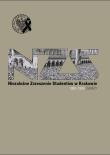 Okładka książki Niezależne Zrzeszenie Studentów w Krakowie 1980–1989