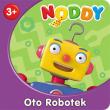 Okładka książki Noddy - Oto Robotek