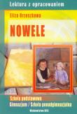 Okładka książki Nowele - Eliza Orzeszkowa