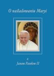 Okładka książki O naśladowaniu Maryi z Janem Pawłem II