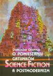 O pomieszaniu gatunków Science fiction a postmodernizm. Autor: Oramus Dominika. Dadada.pl Okładka książki O pomieszaniu gatunków Science fiction a postmodernizm