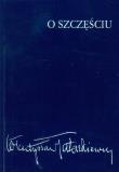 Okładka książki O szczęściu