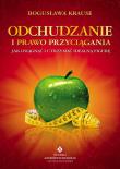 Odchudzanie i prawo przyciągania. Autor: Bogusława Krause. Dadada.pl Okładka książki Odchudzanie i prawo przyciągania
