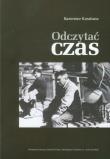 Odczytać czas. Autor: Karabasz Kazimierz. Dadada.pl Okładka książki Odczytać czas