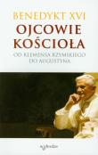 Okładka książki Ojcowie Kościoła
