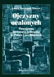 Okładka książki Ojczyzny ocalonych