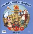 Okładka książki Olimpijskie maskotki Grecja