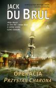 Okładka książki Operacja Przystań Charona