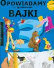 Okładka książki Opowiadamy bajki trzyminutowe