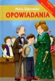 Okładka książki Opowiadania Lektura z opracowaniem