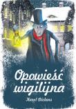 Opowieśc wigilijna - Audiobook. Autor: Karol Dickens. Dadada.pl Okładka książki Opowieśc wigilijna - Audiobook