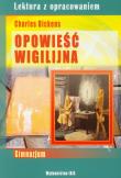 Okładka książki Opowieść wigilijna w.2012