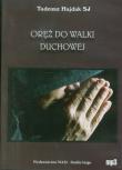 Okładka książki Oręż do walki duchowej - Audiobook