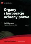 Opakowanie Organy i korporacje ochrony prawa