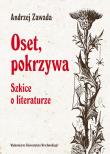 Okładka książki Oset pokrzywa