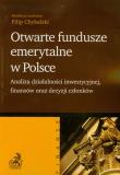 Opakowanie Otwarte fundusze emerytalne w Polsce