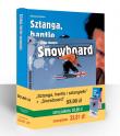 Pakiet.Snowboard. Sztanga, hantle i sztangielki. Autor: Kunysz Piotr, Marciniak Mikołaj, Wolfgang Miessner. Dadada.pl Okładka książki Pakiet.Snowboard. Sztanga, hantle i sztangielki