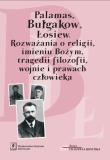Palamas, Bułgakow. Łosiew. Wydawca: Scholar. Dadada.pl Opakowanie Palamas, Bułgakow. Łosiew