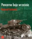 Pancerne boje września. Autor: Szubiński Rajmund. Dadada.pl Okładka książki Pancerne boje września