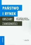 Państwo i Rynek Obszary Zawodności. Wydawca: Gaskor. Dadada.pl Opakowanie Państwo i Rynek Obszary Zawodności