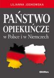 Okładka książki Państwo opiekuńcze w Polsce i w Niemczech